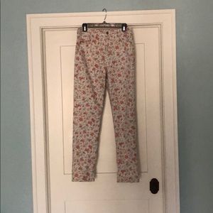 American Eagle size 8 long pants
